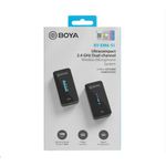 BoyaBYXMS1LinieWirelesscuLavalieraTXRX6