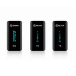 BoyaBYXMS2LinieWirelesscuLavaliera2TXRX1