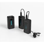 BoyaBYXMS2LinieWirelesscuLavaliera2TXRX4