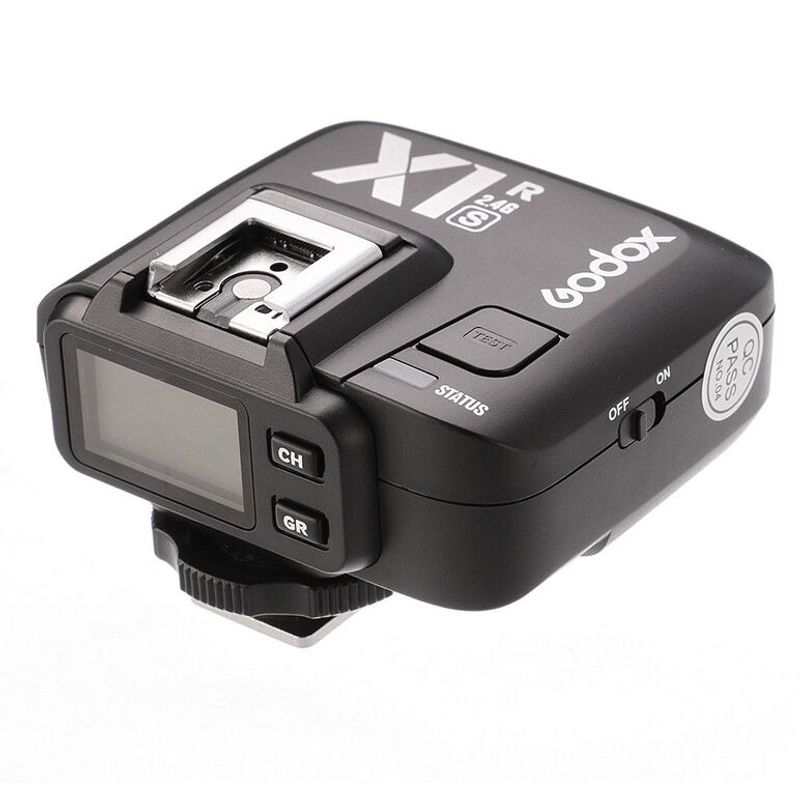 Godox-X1S---2.4G-TTL-Set-Trigger-Receiver-pentru-Sony.4