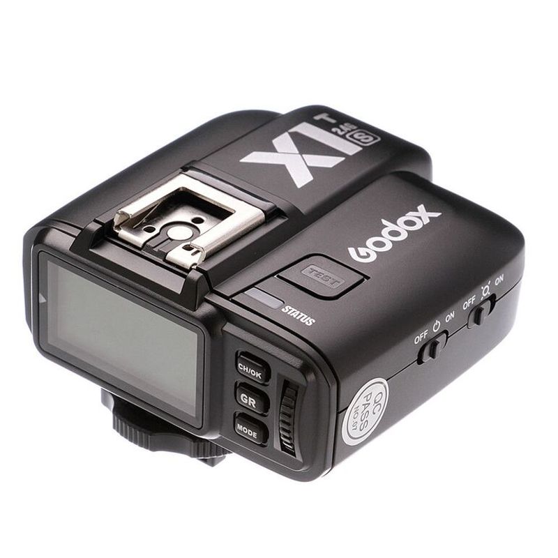 Godox-X1S---2.4G-TTL-Set-Trigger-Receiver-pentru-Sony.5
