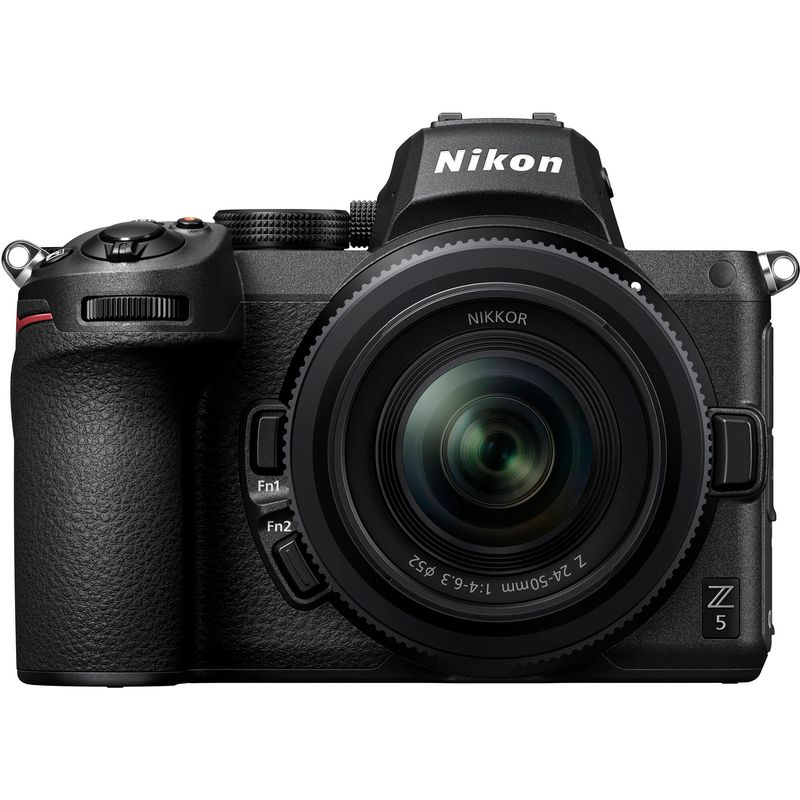 Nikon-Z5-Aparat-Foto-Mirrorless-243-MP-Video-4K-Kit-cu-Obiectiv-24-50mm