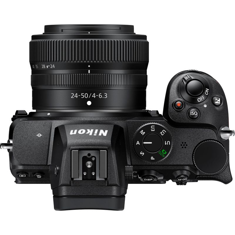 Nikon-Z5-Aparat-Foto-Mirrorless-243-MP-Video-4K-Kit-cu-Obiectiv-24-50mm.2