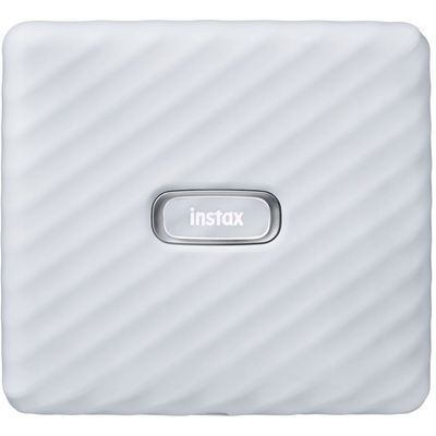 Fujifilm Instax Link Wide Imprimanta pentru Smartphone Ash White