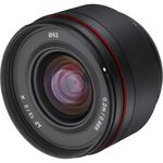 Samyang12mmF20AFObiectivFotoMirrorlessMonturaFujiFilmX