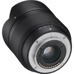 Samyang12mmF20AFObiectivFotoMirrorlessMonturaFujiFilmX