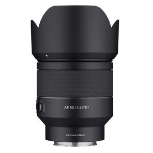 Samyang 50mm F1.4 mk2 AF Obiectiv Foto Mirrorless Montura Sony FE