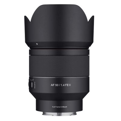 Samyang 50mm F1.4 mk2 AF Obiectiv Foto Mirrorless Montura Sony FE