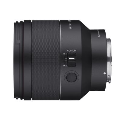 Samyang 50mm F1.4 mk2 AF Obiectiv Foto Mirrorless Montura Sony FE