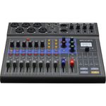ZoomLiveTrakL8MixerDigitalPortabilcu8CanalesiRecorderMultitrack5