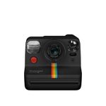 PolaroidNowAparatFotoInstantNegru