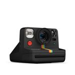 PolaroidNowAparatFotoInstantNegru