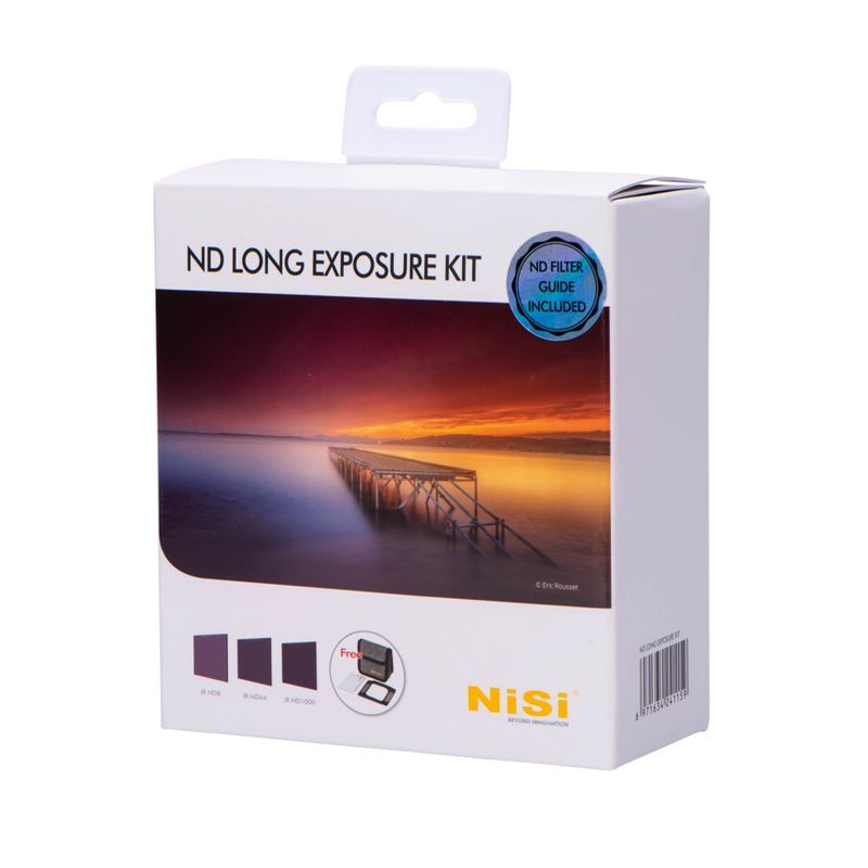 NiSiIRNDLongExposureKitSystemFiltre100mm1
