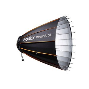 Godox P68kit Zoomable Kit Softbox Parabolic 68cm