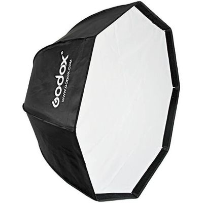 Godox SB-GUE120 Octobox cu Grid Montura Bowens 120cm