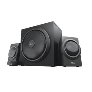 Trust Yuri 2.1 Sistem Audio Negru