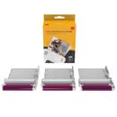 Kodak Instant Print 3"x3" Cartus pentru 30 Fotografii
