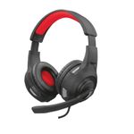 TrustGXT307RavuCastiGamingcuMicrofonJack35mmNegruRosu1