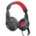 TrustGXT307RavuCastiGamingcuMicrofonJack35mmNegruRosu2