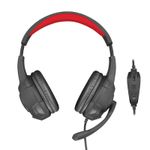 TrustGXT307RavuCastiGamingcuMicrofonJack35mmNegruRosu3