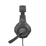 TrustGXT307RavuCastiGamingcuMicrofonJack35mmNegruRosu4