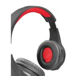 TrustGXT307RavuCastiGamingcuMicrofonJack35mmNegruRosu5