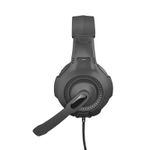 TrustGXT307RavuCastiGamingcuMicrofonJack35mmNegruRosu6