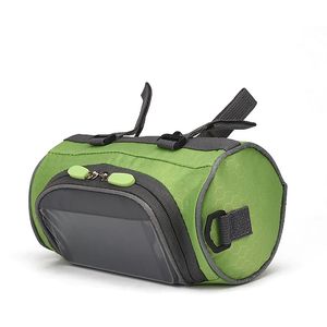 Kathay Geanta pentru Bicicleta Green