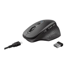 Trust Ozaa Mouse Reincarcabil Wireless Negru