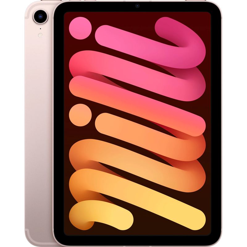 Apple-iPad-mini-2021-Tableta-8.3--Wi-Fi-256GB-Pink