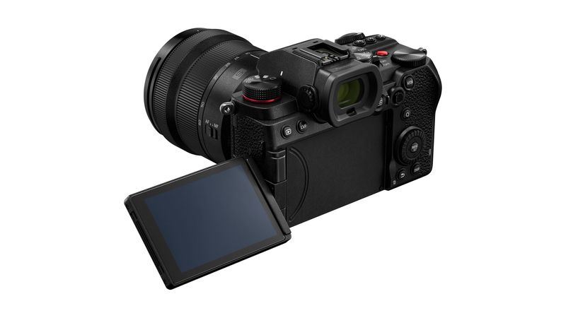 Panasonic Lumix DC-S5 Kit cu Obiectiv 20-60mm F3.5-5.6 si 85mm F1