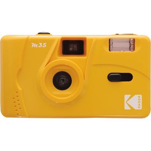 KODAK M35 Aparat Foto pe Film Yellow