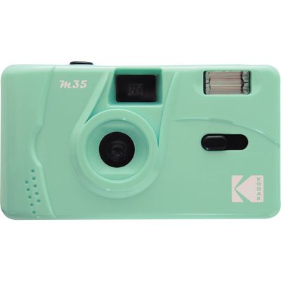 Kodak M35 Aparat Foto pe Film 35mm Mint Green