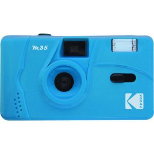 Kodak M35 Aparat Foto pe Film 35mm Blue