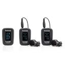 Saramonic Blink 500 Pro B2 Linie Wireless Compacta Digitala 2 Canale (2TX + RX)