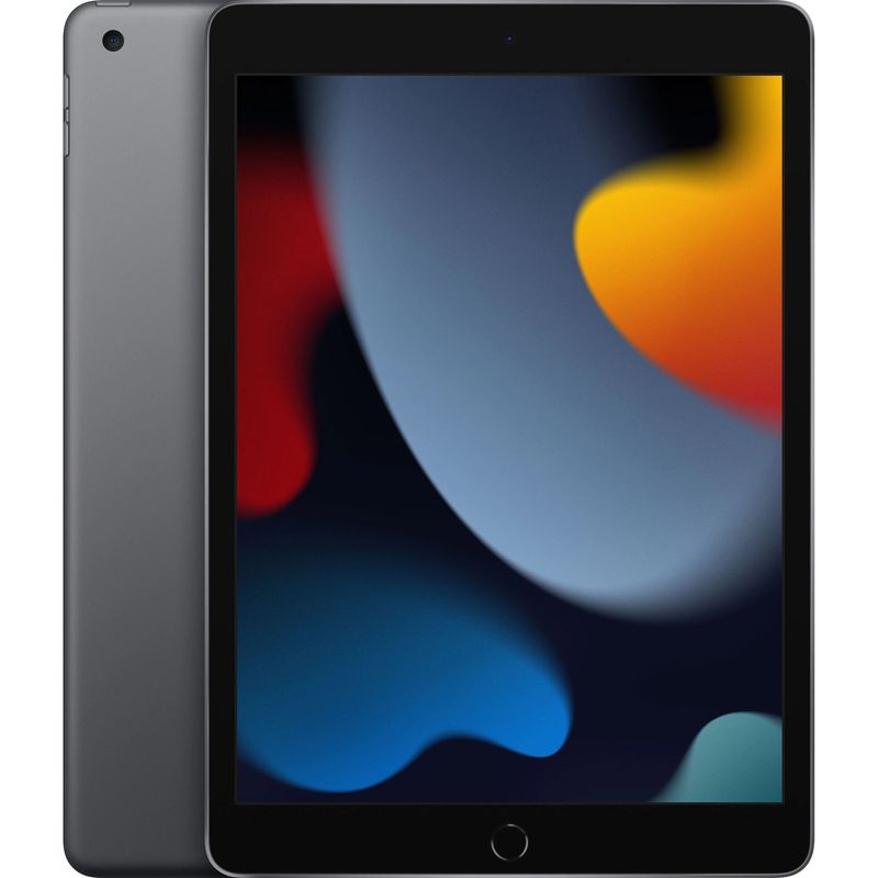 AppleiPad2021Tableta102WiFiCellular64GBSpaceGrey