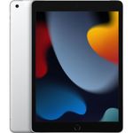 Apple iPad 2021 Tableta 10.2" Wi-Fi 64GB Silver