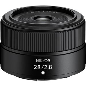 Nikon Z 28mm Obiectiv Foto Mirrorless F2.8