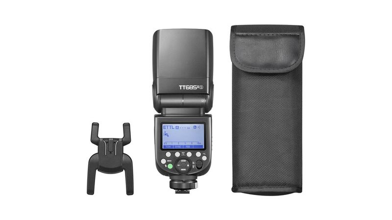 Godox TT685IIS Thinklite Blit TTL pentru Sony - F64.ro - F64.ro