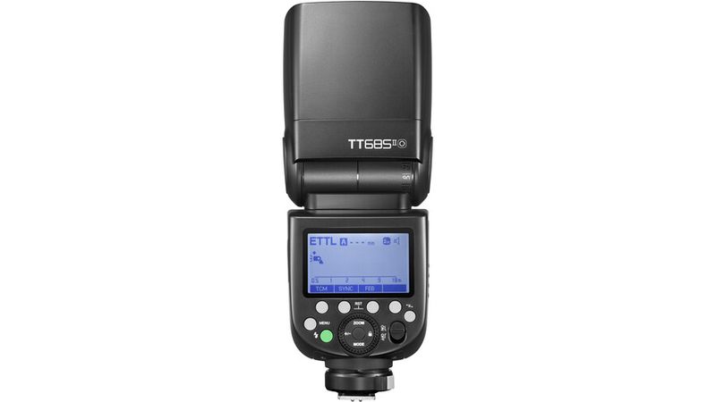 Godox TT685IIO Thinklite Blit TTL pentru Olympus/Panasonic - F64