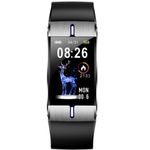 Maxcom-FW34-Bratara-Fitness-Silver-Bratara-Silicon-Negru.3