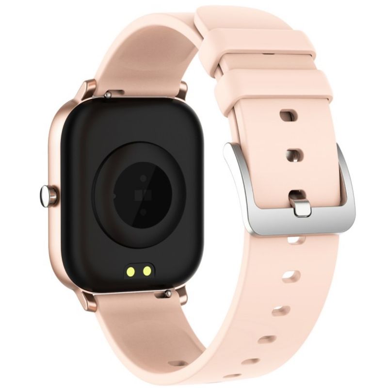 Maxcom-FW35-Aurum-Smartwatch-Bratara-TPU-Auriu.2