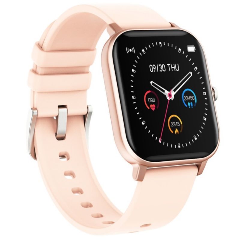 Maxcom-FW35-Aurum-Smartwatch-Bratara-TPU-Auriu.4
