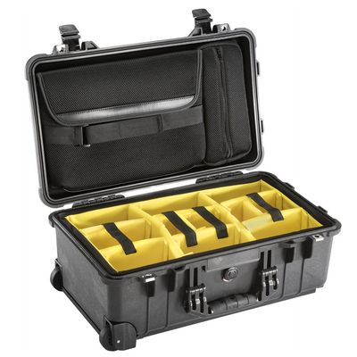 Peli Studio Case 1510SC Troller Rigid Foto