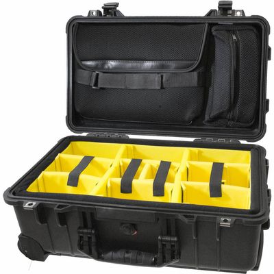 Peli Studio Case 1510SC Troller Rigid Foto