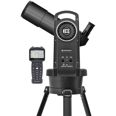 Bresser Automatik 80/400 Goto Telescop Refractor