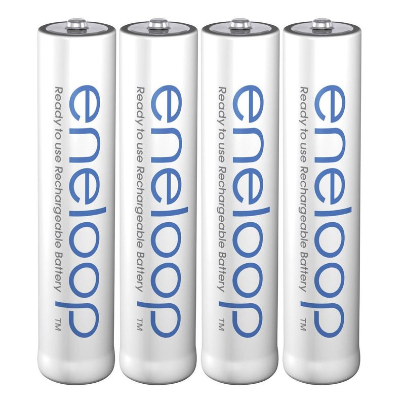Panasonic-Eneloop-4-Acumulatori-R3---AAA-750mAh