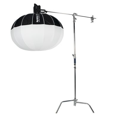 Softbox Nanlite Lantern 120cm pentru Forza 300 si 500