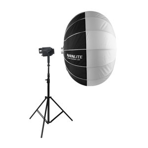 Softbox Nanlite Lantern 120cm pentru Forza 300 si 500