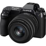 FujifilmGFX50SIIAparatFotoMirrorless51MPKitcuObiectivGF3570mmF4556WR